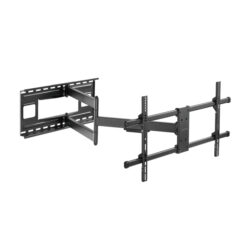 LogiLink BP0138 tv-bevestiging 2,03 m (80") Zwart - Afbeelding 2