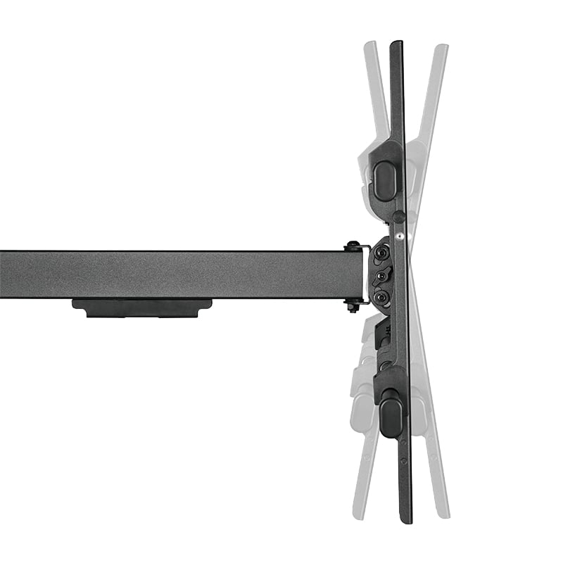 LogiLink BP0138 tv-bevestiging 2,03 m (80") Zwart - Afbeelding 5