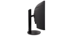 Acer Vero CB3 CB343CURJ0bemiipruzx computer monitor 86,4 cm (34") 3440 x 1440 Pixels Wide Quad HD LCD Zwart - Afbeelding 5