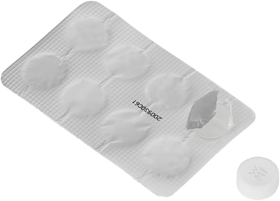 WMF Perfection Reinings tabletten XW1310 - Afbeelding 5