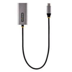 StarTech.com USB-C naar Gigabit Ethernet Adapter, USB 3.0 naar Ethernet Netwerkadapter, USB Type C naar RJ45 LAN Netwerkadapter (GbE), 30cm Kabel, Driverloze Installatie - Afbeelding 6