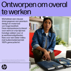HP Renew Executive 14 inch laptopsleeve - Afbeelding 4