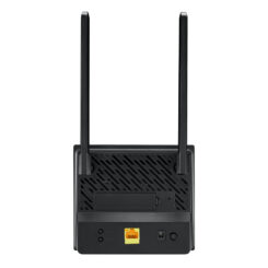ASUS 4G-N16 draadloze router Gigabit Ethernet Single-band (2.4 GHz) Zwart - Afbeelding 3