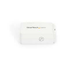 StarTech.com 1-poorts USB Wireless N netwerkprintserver met 10/100 Mbps Ethernet-poort - 802.11 b/g/n - Afbeelding 4
