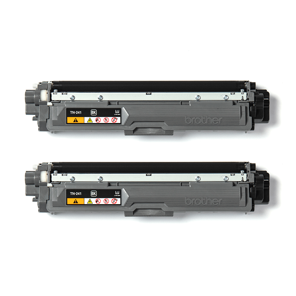 Brother TN-241BKTWIN tonercartridge 2 stuk(s) Origineel Zwart - Afbeelding 3
