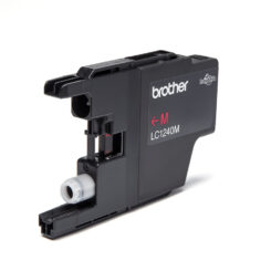 Brother LC1240M inktcartridge 1 stuk(s) Origineel Magenta - Afbeelding 3