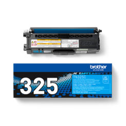Brother TN-325C tonercartridge 1 stuk(s) Origineel Cyaan - Afbeelding 5