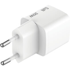 Verbatim Mini GaN-oplader 20 W bundel met USB-C kabel - Afbeelding 4