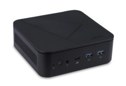 Acer Veriton NUC VN1502G-13U7U 0,73L maat pc Zwart i7-1355U BGA 1744 - Afbeelding 3