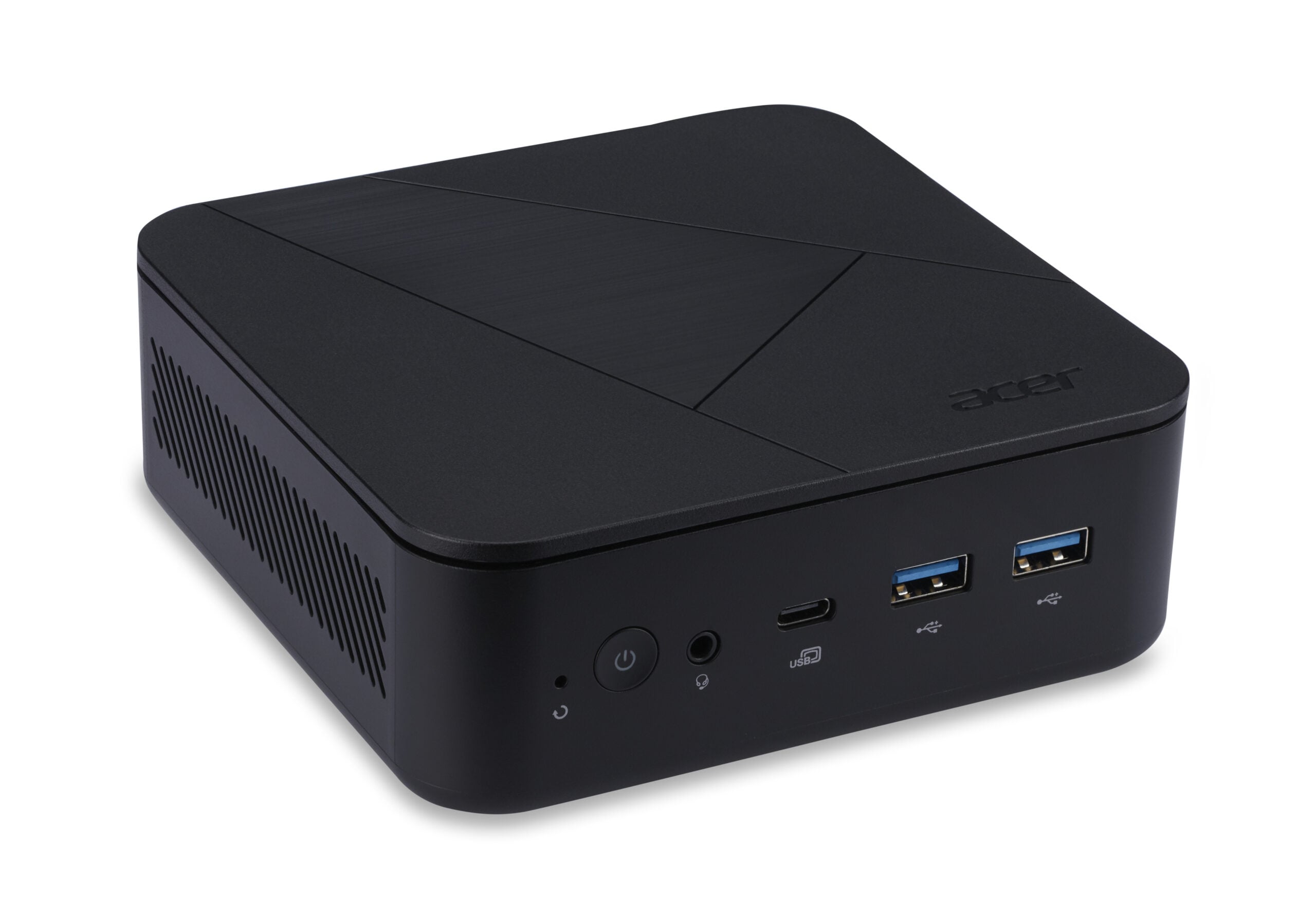 Acer Veriton NUC VN1502G-13U7U 0,73L maat pc Zwart i7-1355U BGA 1744 - Afbeelding 3