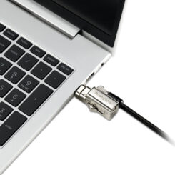 Kensington Universal 3-in-1 2.0 Keyed Laptop Lock - Afbeelding 3