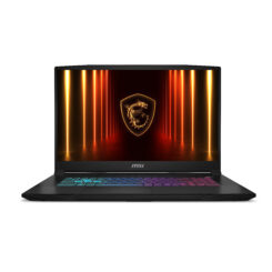 MSI Katana 17 HX B14WFK-021NL Intel® Core™ i7 i7-14650HX Laptop 43,9 cm (17.3") Quad HD 16 GB DDR5-SDRAM 1 TB SSD NVIDIA GeForce RTX 5060 Wi-Fi 6E (802.11ax) Windows 11 Home Zwart - Afbeelding 2