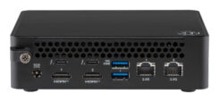 ASUS NUC 16 Pro RNUC16GDKU760002 Zwart 356H - Afbeelding 5