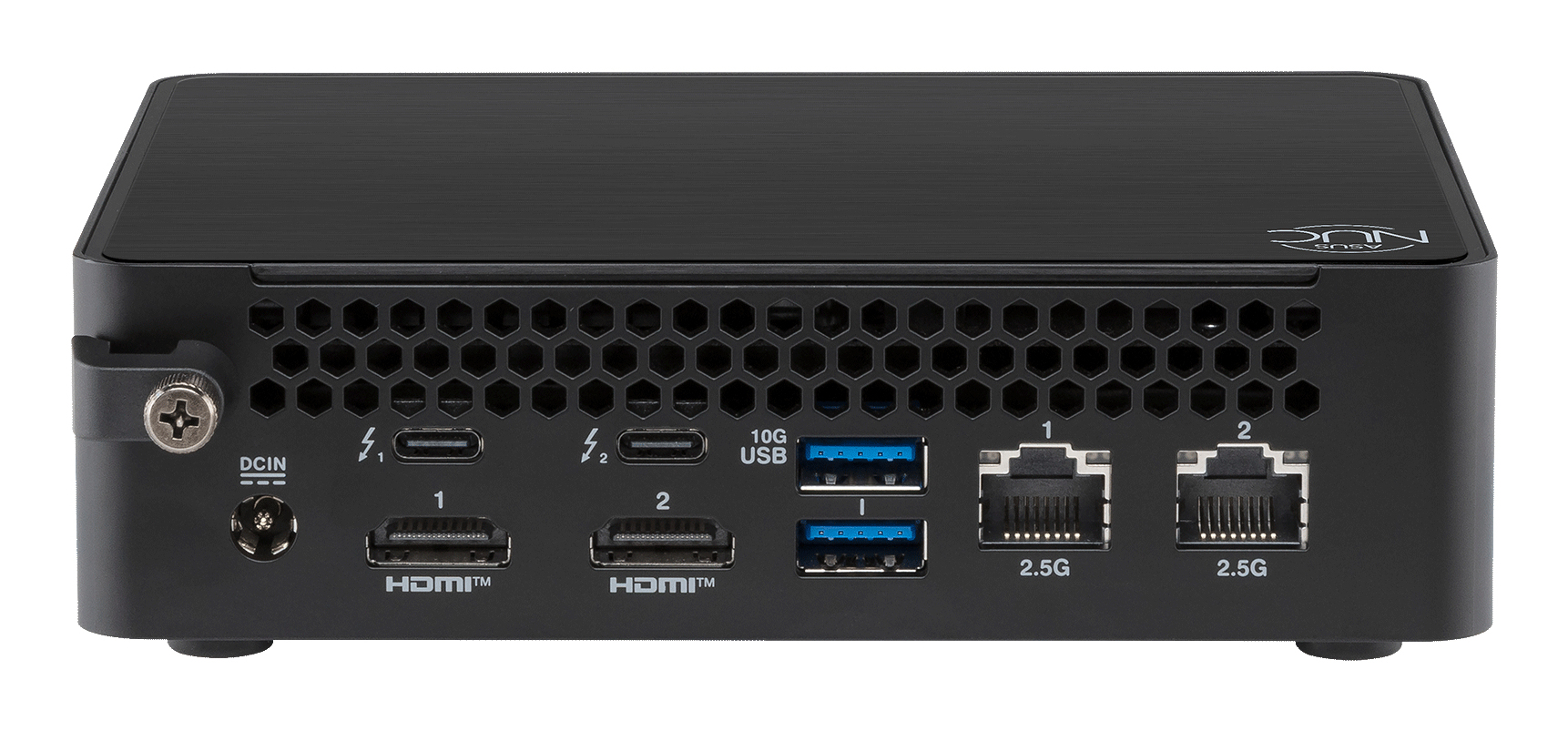 ASUS NUC 16 Pro RNUC16GDKU760002 Zwart 356H - Afbeelding 5