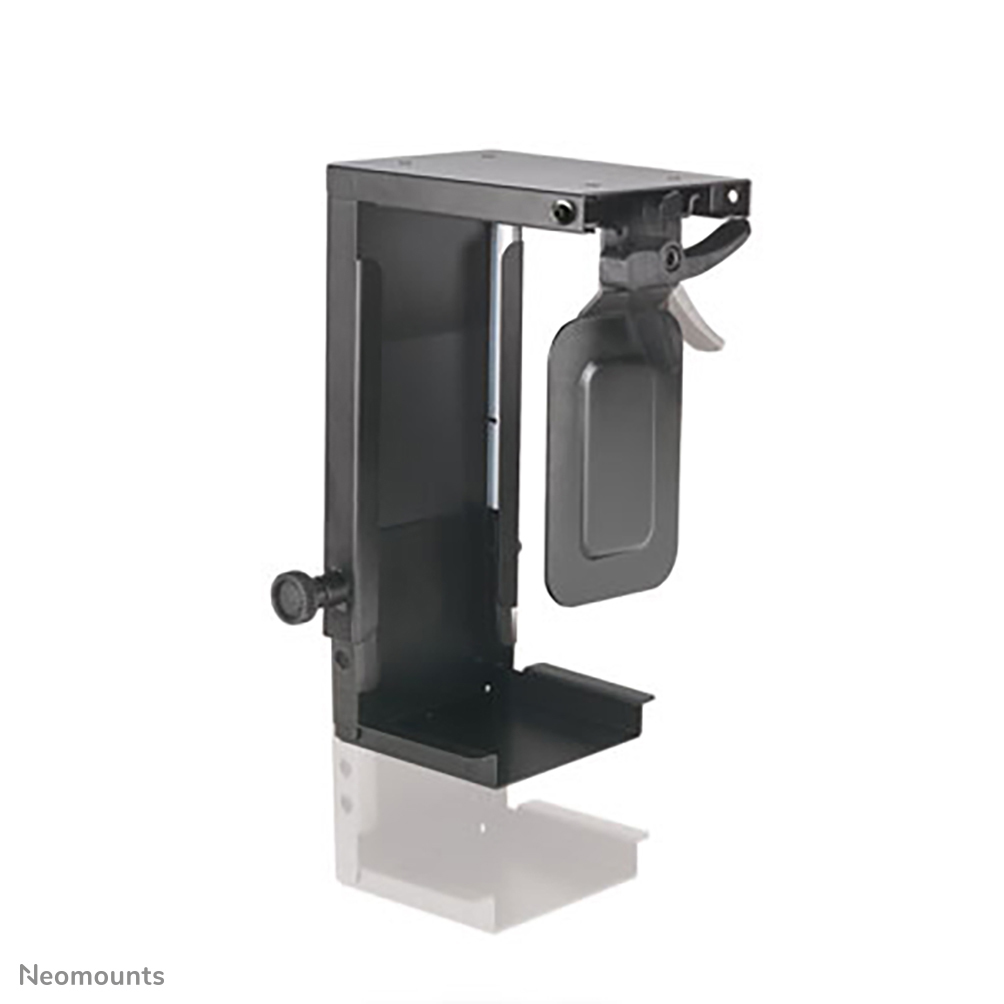 Neomounts CPU-D075BLACK CPU houder - max 10 kg - universeel - Afbeelding 3
