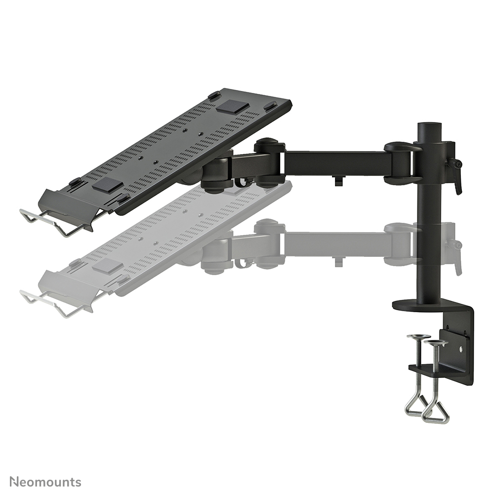 Neomounts NOTEBOOK-D100 Laptophouder monitorarm 10-22" - Afbeelding 5