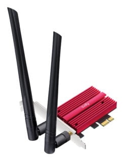 Cudy WE3000S netwerkkaart Intern WLAN / Bluetooth 2400 Mbit/s - Afbeelding 4