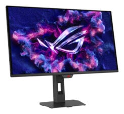ASUS ROG Strix OLED XG27AQDMESZ computer monitor 67,3 cm (26.5") 2560 x 1440 Pixels Wide Quad HD QD-OLED Zwart - Afbeelding 3