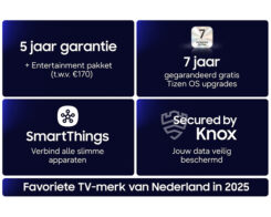 50i Crystal UHD Smart TV U8070H (2026) - Afbeelding 6