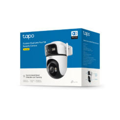 TP-Link Tapo C545D Bolvormig IP-beveiligingscamera Buiten 2304 x 1296 Pixels Plafond/muur/paal - Afbeelding 5