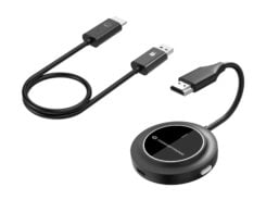Conceptronic ATHERIC02B draadloze beeldschermadapter HDMI/USB Volledige HD Dongle