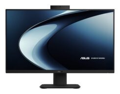 ASUS V600 AiO VM670KA-BPE062W Copilot+ PC AMD Ryzen AI 5 330 68,6 cm (27") 1920 x 1080 Pixels Alles-in-één-pc 16 GB DDR5-SDRAM 512 GB SSD Windows 11 Home Wi-Fi 6 (802.11ax) Zwart