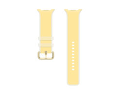 Samsung Misty Band (M/L) for Galaxy Watch9 (Watch8) Geel - Afbeelding 2