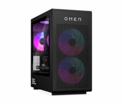 HP OMEN 35L GT16-0268nd Intel Core Ultra 7 265F 32GB DDR5 1TB PCIe NVMe SSD RTX 5060 Ti 8GB W11H DDR5-SDRAM NVIDIA GeForce RTX 5060 Ti Windows 11 Home Tower PC AI PC Zwart - Afbeelding 3