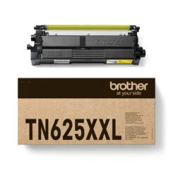 Brother TN-625XXLY tonercartridge 1 stuk(s) Origineel Geel - Afbeelding 2