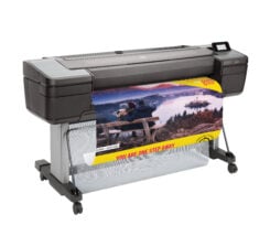 HP Designjet Z6dr 44-inch PostScript-printer met V-snijmes - Afbeelding 4