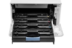 HP Color LaserJet Enterprise LaserJet Enterprise M455dn Kleur Printer, Alleen Ethernet; Dubbelzijdig