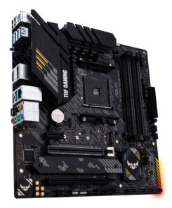 ASUS TUF GAMING B550M PLUS AMD B550 Socket AM4 micro ATX - Afbeelding 3