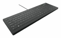 Contour Design Active Key AK-C8112 toetsenbord Medisch USB QWERTZ Duits Zwart - Afbeelding 4