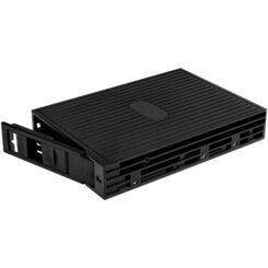 StarTech.com 2,5 inch SATA/SAS SSD/HDD naar 3,5 inch SATA Harde Schijf Adapter - Afbeelding 2