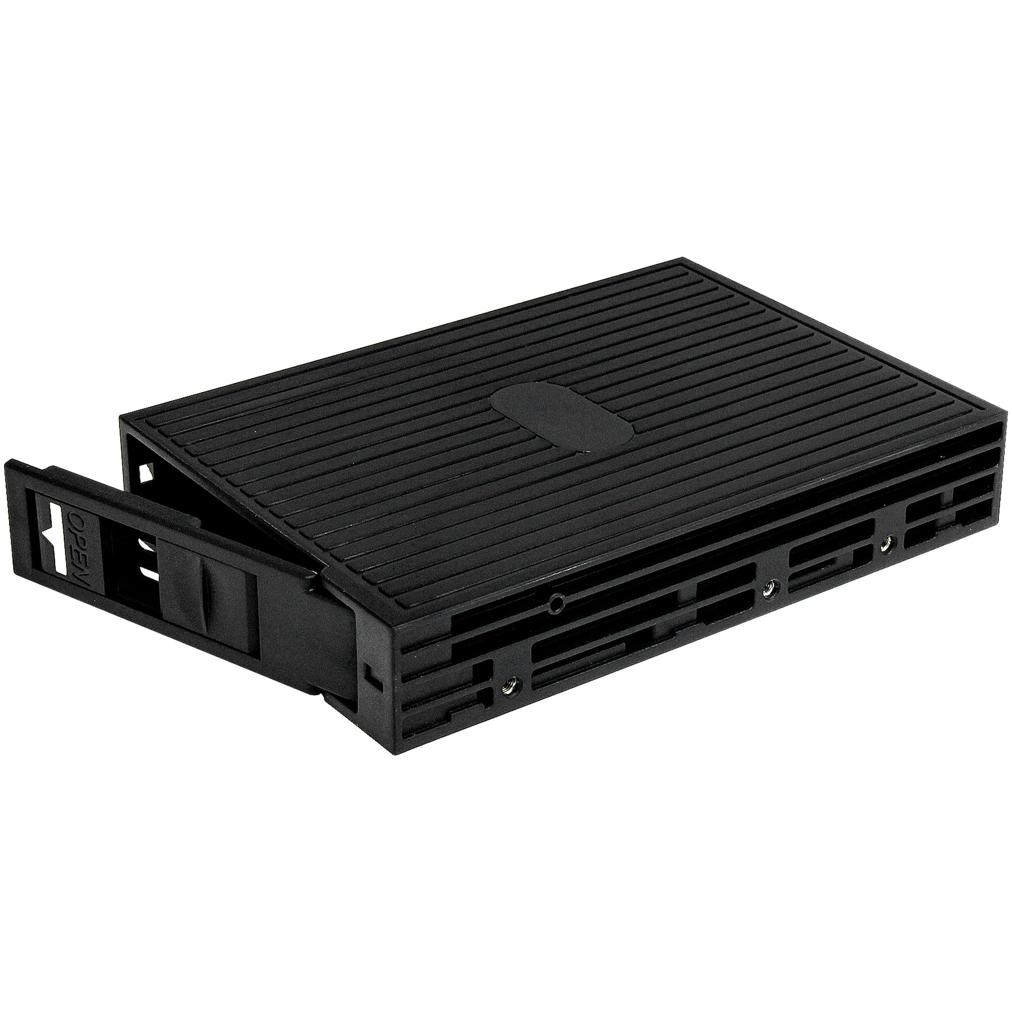 StarTech.com 2,5 inch SATA/SAS SSD/HDD naar 3,5 inch SATA Harde Schijf Adapter - Afbeelding 2
