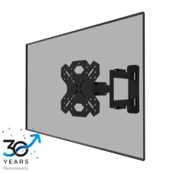 Neomounts WL40S-850BL12 TV-beugel wand 32-55" - full motion - snelle installatie