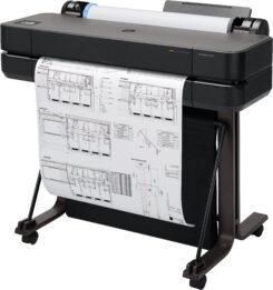 HP Designjet T630 24 inch printer editie 2025 - Afbeelding 3