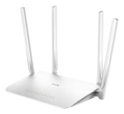 Cudy WR1300 draadloze router Gigabit Ethernet Dual-band (2.4 GHz / 5 GHz) Wit - Afbeelding 3