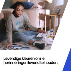 HP 45 grote originele zwarte inktcartridge