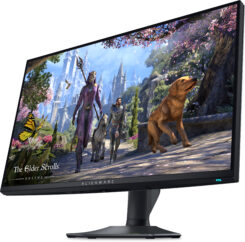 Alienware AW2725QF computer monitor 68,6 cm (27") 3840 x 2160 Pixels 4K Ultra HD LCD Zwart - Afbeelding 3