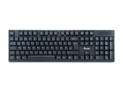 Equip 245220 toetsenbord Inclusief muis Kantoor RF Draadloos QWERTZ Duits Zwart - Afbeelding 3