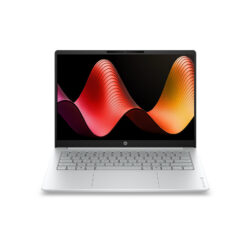 HP OmniBook 3 14-hy0058ndx Intel Core Ultra 5 235U Laptop 35,6 cm (14") 2K 8 GB LPDDR5-SDRAM 512 GB SSD Wi-Fi 6 (802.11ax) Windows 11 Home Grijs, Zilver - Afbeelding 6