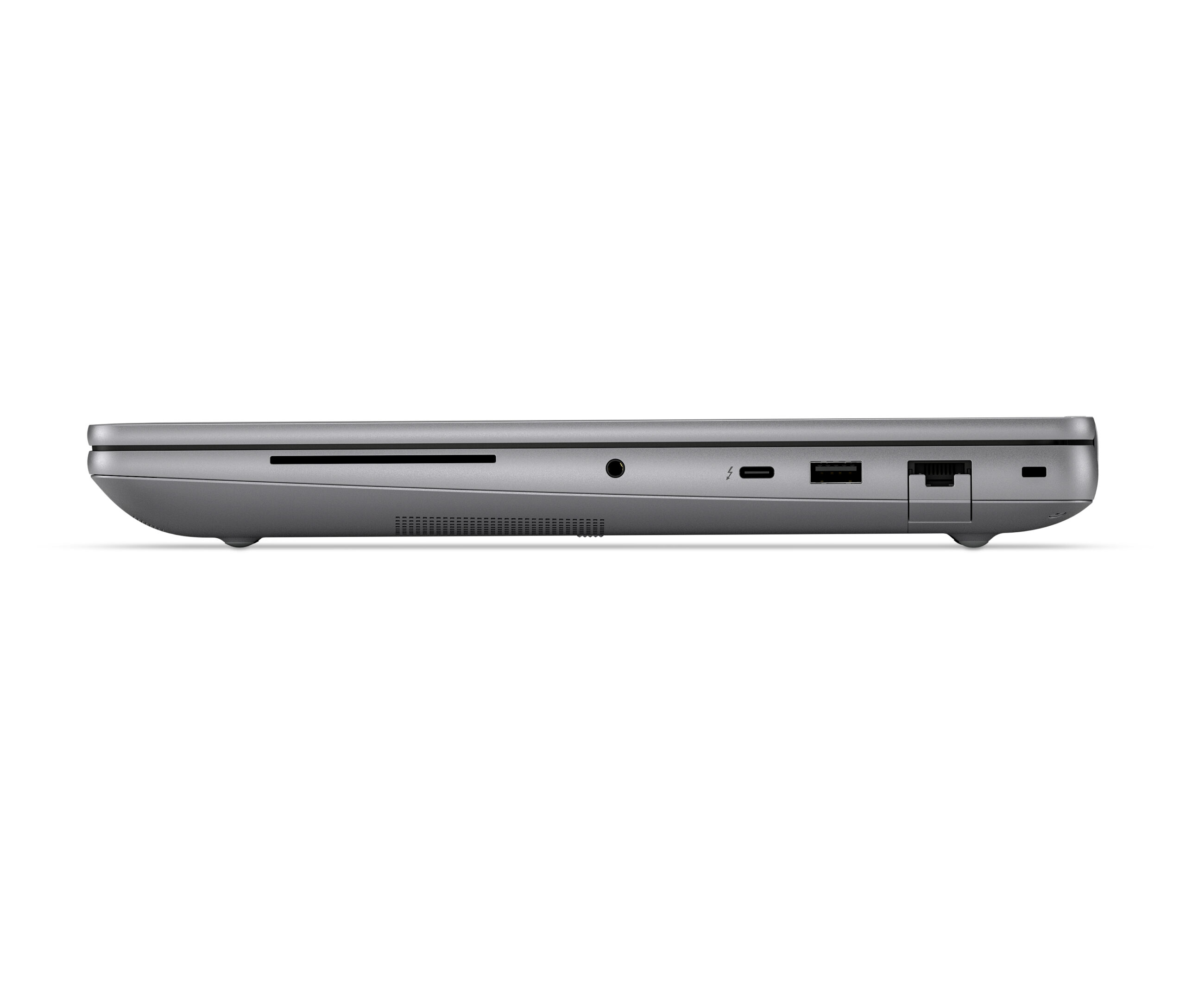 HP ZBook Fury G1i Wolf Pro Security Edition - Data Science Intel Core Ultra 7 255HX Mobiel werkstation 40,6 cm (16") WUXGA 32 GB DDR5-SDRAM 1 TB SSD NVIDIA RTX PRO 2000 Blackwell Wi-Fi 7 (802.11be) Windows 11 Pro AI Workstation, AI PC Zilver QWERTY - Afbeelding 5