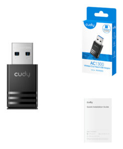 Cudy WU1300S netwerkkaart WLAN 867 Mbit/s - Afbeelding 5