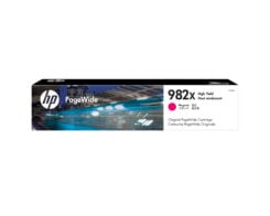 HP Originele 982X magenta high-capacity PageWide cartridge