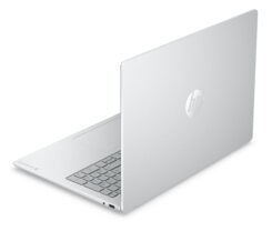 HP OmniBook 3 16-by0058ndx AMD Ryzen™ 5 7520U Laptop 40,6 cm (16") 2K 8 GB LPDDR5-SDRAM 512 GB SSD Wi-Fi 6 (802.11ax) Windows 11 Home Grijs, Zilver - Afbeelding 4