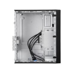 Chieftec DT-10B-300 computerbehuizing Small Form Factor (SFF) Zwart 300 W - Afbeelding 5