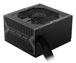 MSI MAG A550BN power supply unit 550 W 20+4 pin ATX ATX Zwart - Afbeelding 6