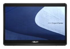ASUS ExpertCenter E1 AiO E1600WKAT-BMR191W Intel® Celeron® N N4500 39,6 cm (15.6") 1920 x 1080 Pixels Touchscreen All-in-One tablet PC 8 GB DDR4-SDRAM 256 GB SSD Windows 11 Home Wi-Fi 6 (802.11ax) Zwart - Afbeelding 3