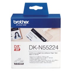 Brother DK-N55224 labelprinter-tape - Afbeelding 3